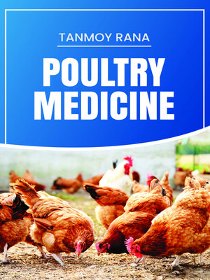 cover image of Poultry Medicine